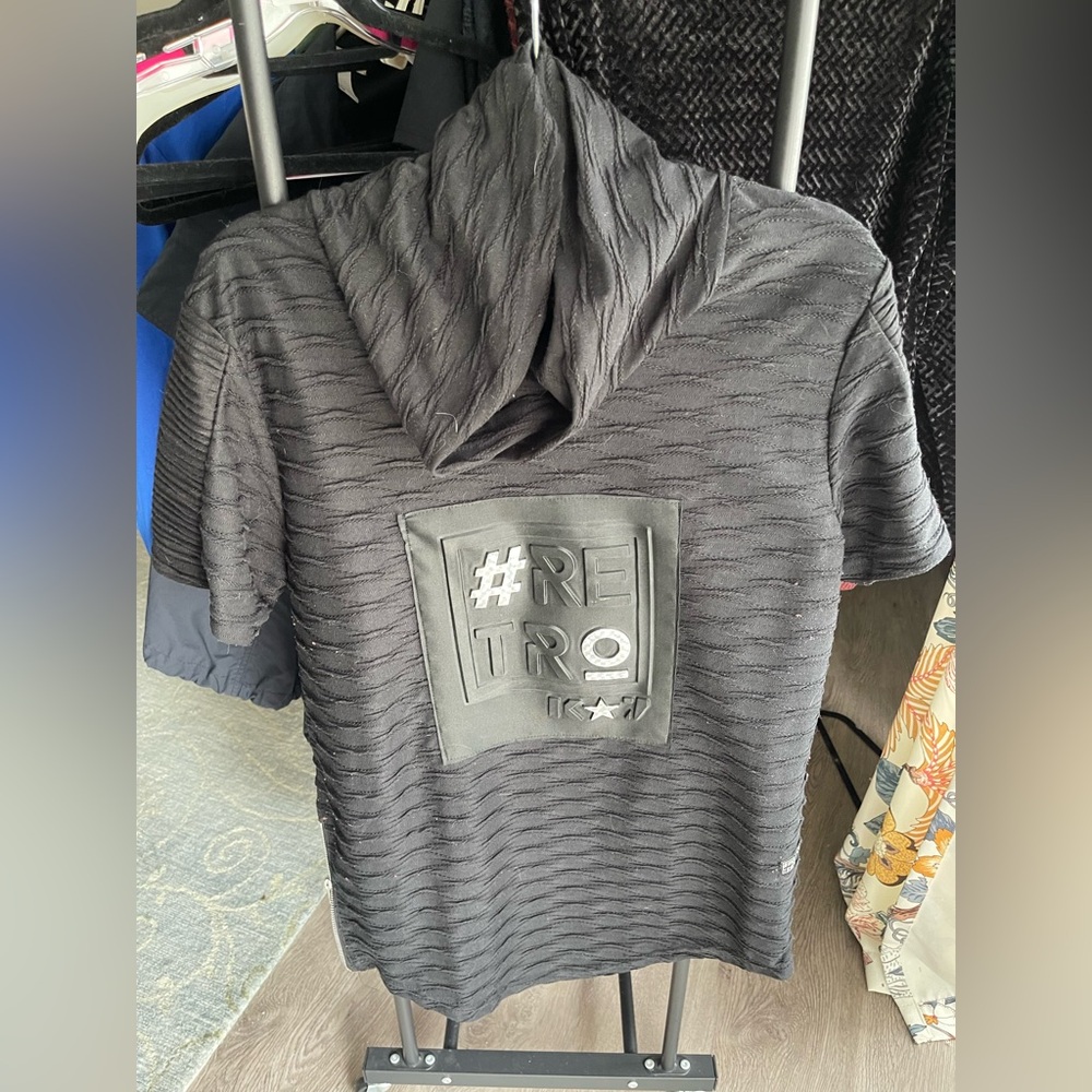 Etro Charcoal  top